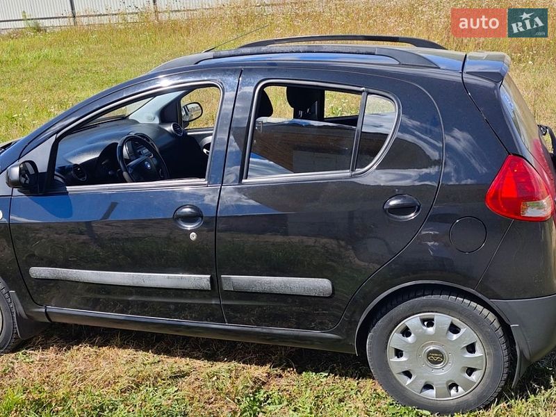 Хэтчбек Geely GХ2 2013 в Костополе фото 5 Хэтчбек Geely GХ2 2013 в Костополе