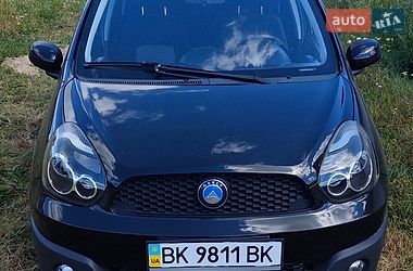 Хэтчбек Geely GХ2 2013 в Костополе фото 2 Хэтчбек Geely GХ2 2013 в Костополе