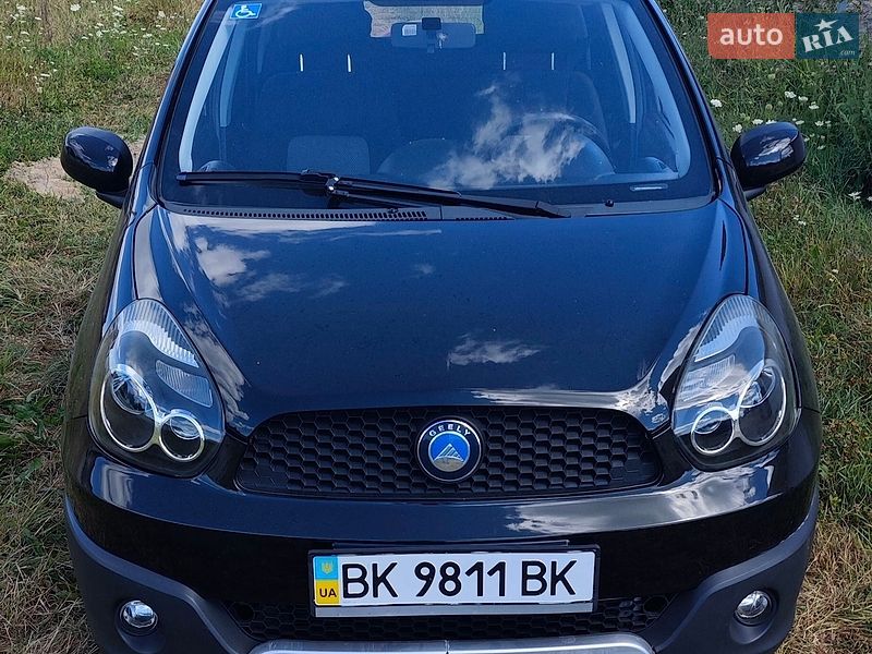 Хэтчбек Geely GХ2 2013 в Костополе фото 2 Хэтчбек Geely GХ2 2013 в Костополе