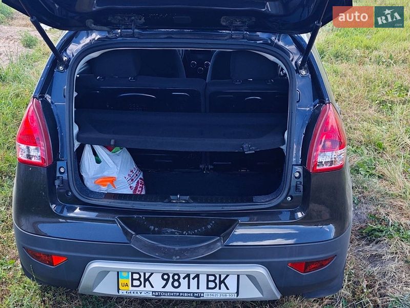 Хэтчбек Geely GХ2 2013 в Костополе фото 11 Хэтчбек Geely GХ2 2013 в Костополе