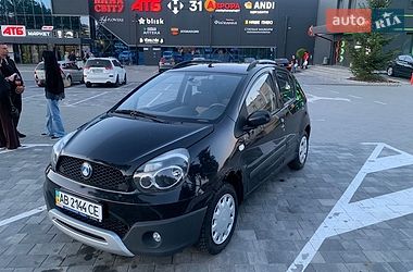 Хетчбек Geely GХ2 2013 в Вінниці
