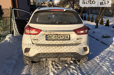 Универсал Geely Kandi EX3 2018 в 