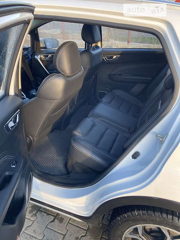 Універсал Geely Kandi EX3 2018 в Львові