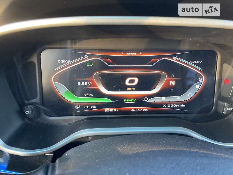 Універсал Geely Kandi EX3 2018 в Львові