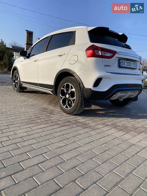 Позашляховик / Кросовер Geely Kandi EX3 2019 в Дунаївцях