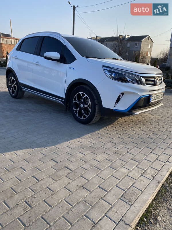Позашляховик / Кросовер Geely Kandi EX3 2019 в Дунаївцях
