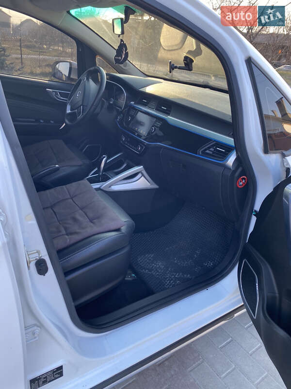 Позашляховик / Кросовер Geely Kandi EX3 2019 в Дунаївцях