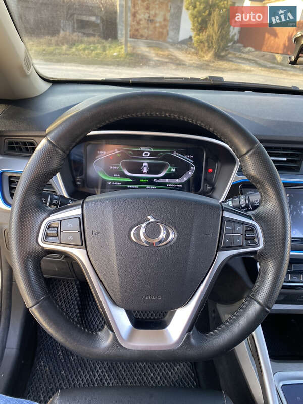 Позашляховик / Кросовер Geely Kandi EX3 2019 в Дунаївцях