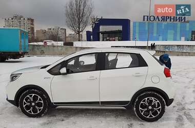 Внедорожник / Кроссовер Geely Kandi EX3 2019 в 