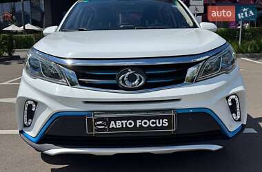 Внедорожник / Кроссовер Geely Kandi EX3 2019 в 