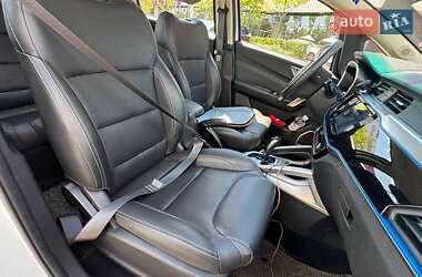 Внедорожник / Кроссовер Geely Kandi EX3 2019 в 