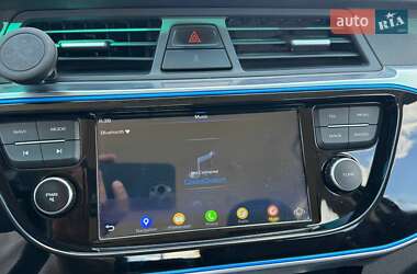 Внедорожник / Кроссовер Geely Kandi EX3 2019 в 