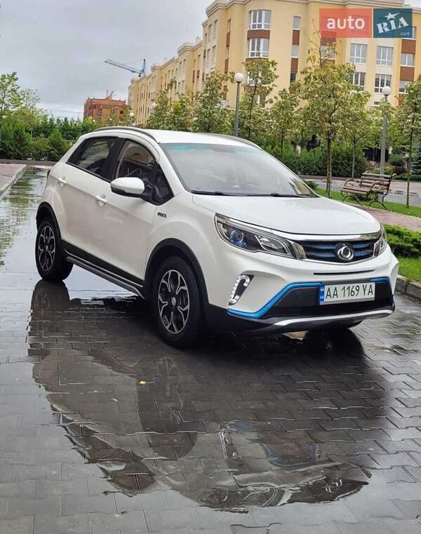 Geely Kandi EX3 2018