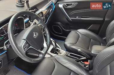 Позашляховик / Кросовер Geely Kandi EX3 2018 в 