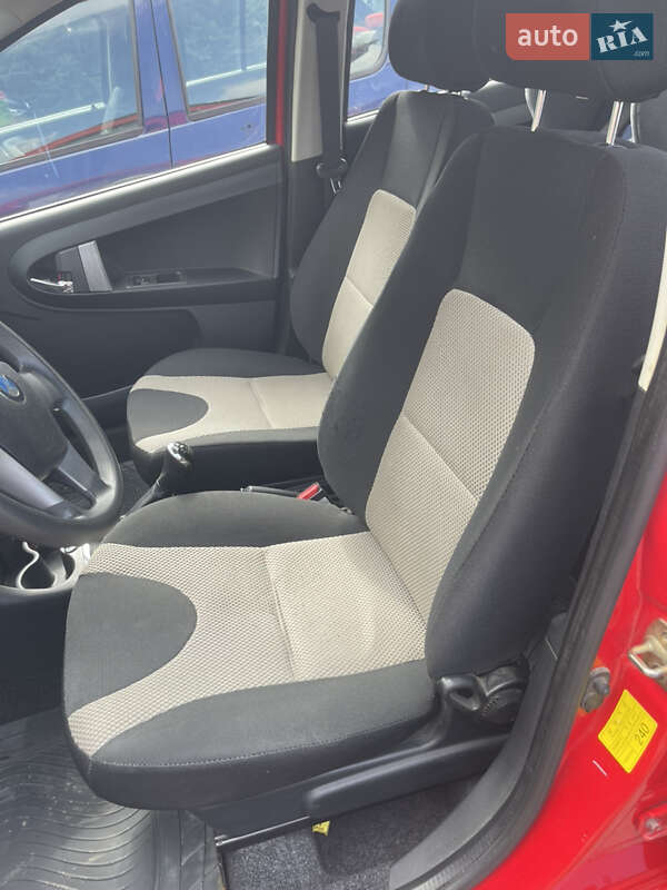 Внедорожник / Кроссовер Geely LC Cross 2012 в Ворзеле