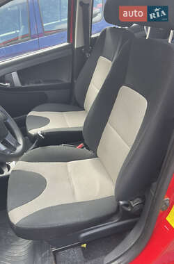 Внедорожник / Кроссовер Geely LC Cross 2012 в 