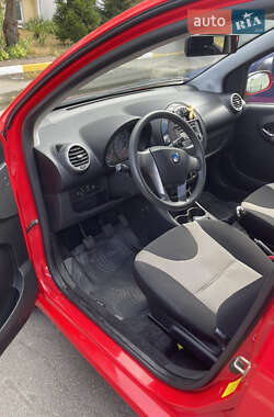 Внедорожник / Кроссовер Geely LC Cross 2012 в 