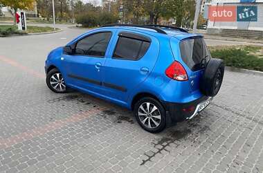 Позашляховик / Кросовер Geely LC Cross 2012 в 
