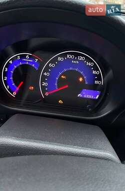Позашляховик / Кросовер Geely LC Cross 2012 в 