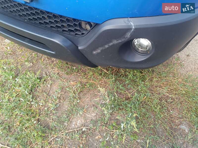Внедорожник / Кроссовер Geely LC Cross 2012 в Захарьевке