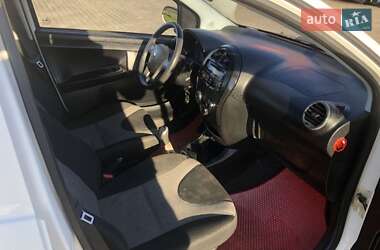 Позашляховик / Кросовер Geely LC Cross 2013 в 