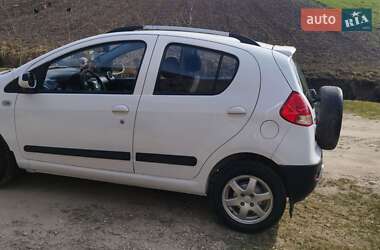 Позашляховик / Кросовер Geely LC Cross 2013 в 