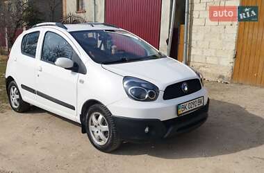 Позашляховик / Кросовер Geely LC Cross 2013 в 