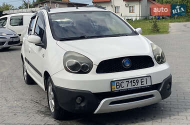 Внедорожник / Кроссовер Geely LC Cross 2012 в Львове