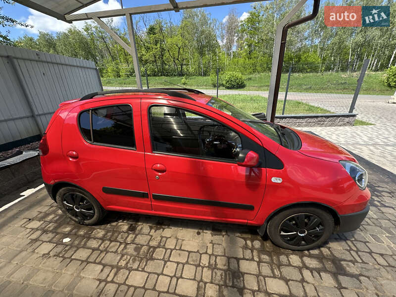 Внедорожник / Кроссовер Geely LC Cross 2013 в Мерефа