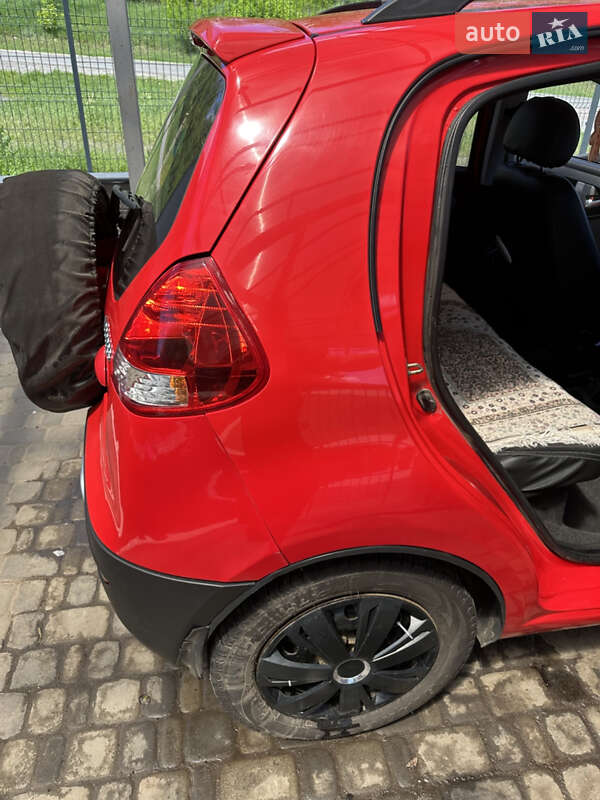 Внедорожник / Кроссовер Geely LC Cross 2013 в Мерефа