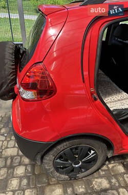 Внедорожник / Кроссовер Geely LC Cross 2013 в 