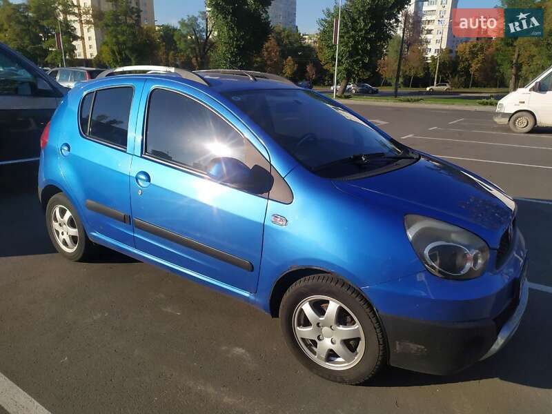 Внедорожник / Кроссовер Geely LC 2013 в Киеве фото 3 Внедорожник / Кроссовер Geely LC 2013 в Киеве