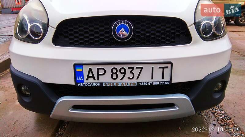 Хэтчбек Geely LC 2013 в Запорожье