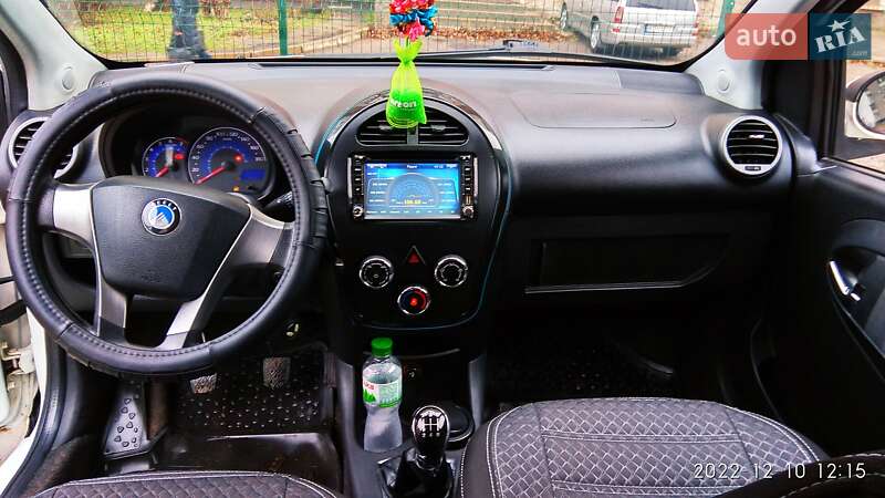 Хэтчбек Geely LC 2013 в Запорожье
