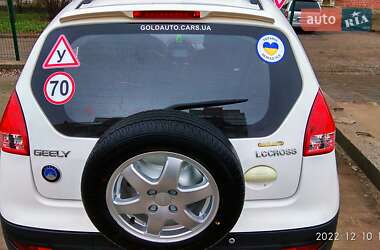 Хэтчбек Geely LC 2013 в Запорожье