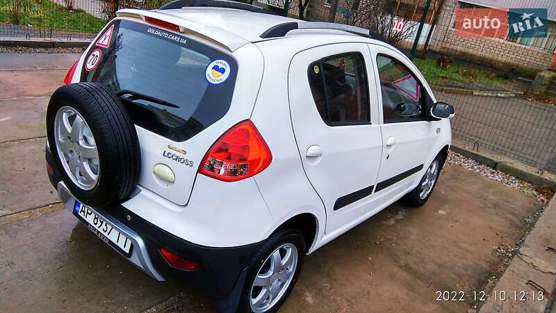 Хэтчбек Geely LC 2013 в Запорожье