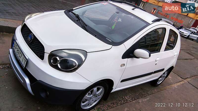 Хэтчбек Geely LC 2013 в Запорожье