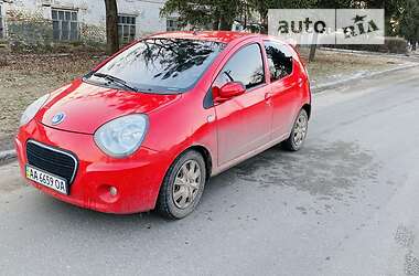 Хэтчбек Geely LC 2013 в Валках