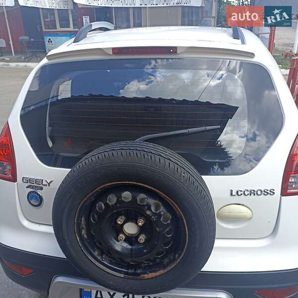 Хетчбек Geely LC 2013 в Мерефа
