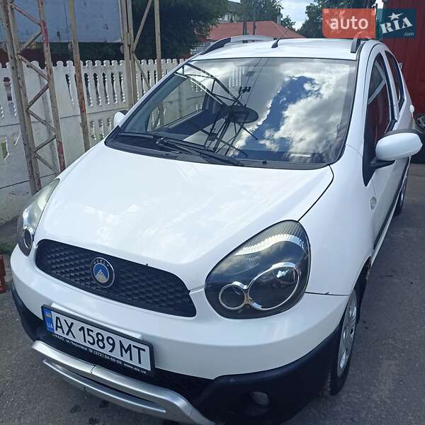 Хетчбек Geely LC 2013 в Мерефа