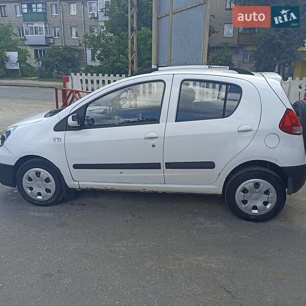 Хетчбек Geely LC 2013 в Мерефа