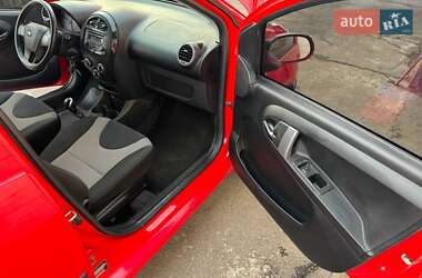 Хэтчбек Geely LC 2012 в Полтаве