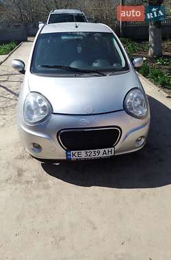 Хэтчбек Geely LC 2012 в 