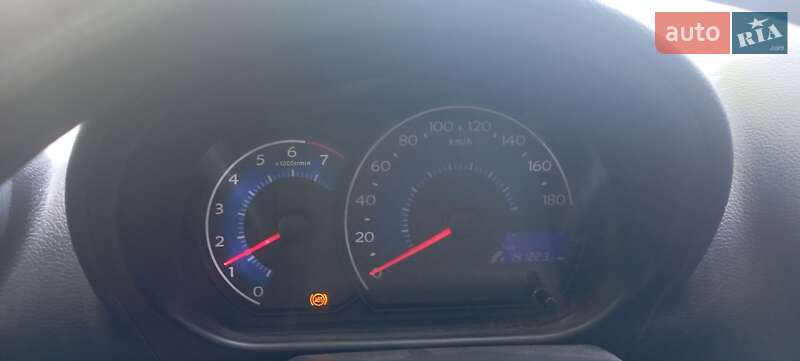 Хэтчбек Geely LC 2013 в 