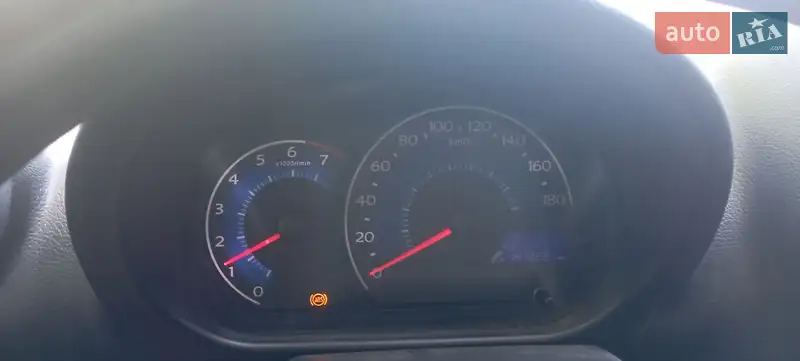 Хэтчбек Geely LC 2013 в 