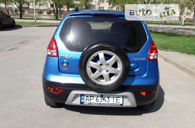 Хэтчбек Geely LC 2013 в 
