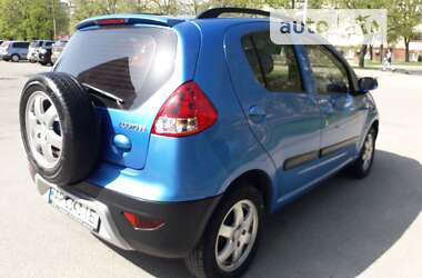 Хэтчбек Geely LC 2013 в 