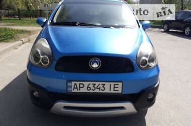 Хетчбек Geely LC 2013 в 