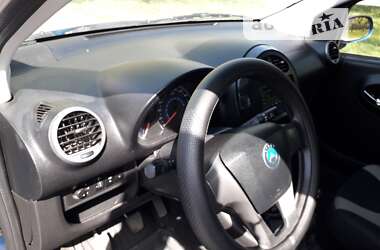 Хетчбек Geely LC 2013 в 
