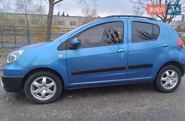 Хетчбек Geely LC 2013 в 